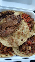 Tacos De Birria El Maverick food