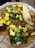 Tacos El Paisa food