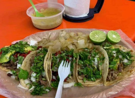 Carniceria Y Taquería: “el Amigo” food