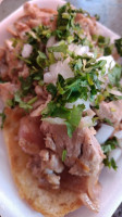 Carnitas Morales food