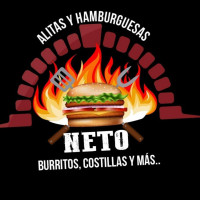 Alitas Y Hamburguesas Neto food