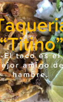 Taqueria “izquierdo” food