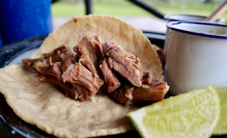 La Barbacoa De La Quinta Restaurante food