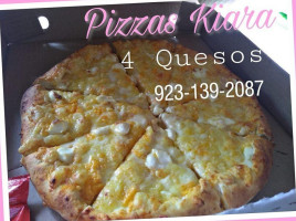 Pizzas Kiara food