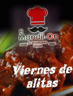 El Mandil-on..escoffier food