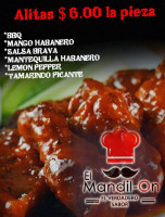 El Mandil-on..escoffier food