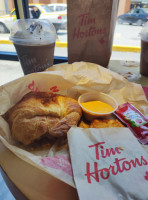 Tim Hortons Arcadia Guadalupe food