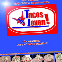 Tacos Joven! food