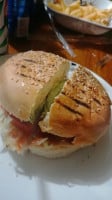 Pulido, Hamburguesas Al Carbon Y Hotdogs food