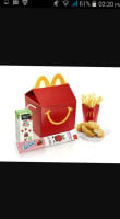 Mcdonald's food