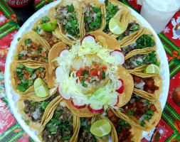 Tacos Viky food