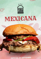 Doble Carne food