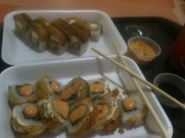 Karukay Sushi food