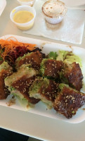 Karukay Sushi food