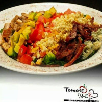 Tomate Y Amor (cerrado) food