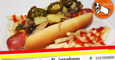 Otto Dogo food