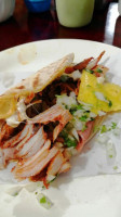 Taquería Guzman food