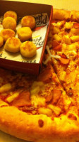 Pizza Hut food