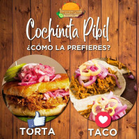 Los De Costilla food