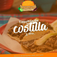 Los De Costilla food