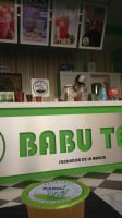 Babu Té Tabasco food