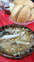 Caldos De Gallina Rivera food