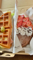 Waffle Chito Villahermosa food