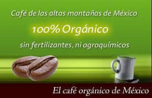 CafÉ OrgÁnico Dkf food