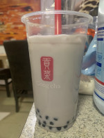 Gong Cha Zona Real food