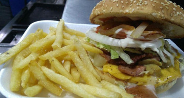 Hotdogs Y Hamburguesas Ney food