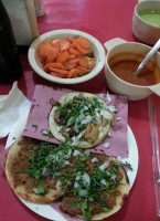 Super Taqueria El Amigo food