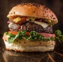 Burgers El Grill food