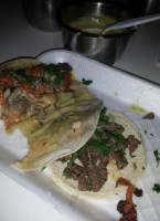 Tacos El Mite food