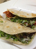 Tacos El Mite food