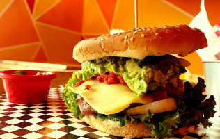 Santa Hamburguesa Coacalco food