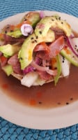 Mariscos El Coctelazo food