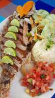 Mariscos El Coctelazo food