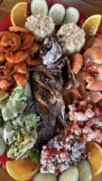 Mariscos El Coctelazo food