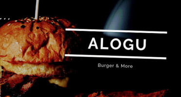 Alogu Burger More food