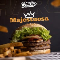 Charly Burger Atasta food