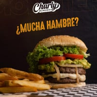 Charly Burger Atasta food