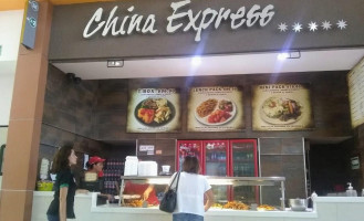 China Express food