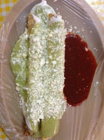 Flautas Quique food