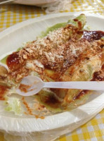 Flautas Quique food