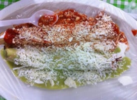 Flautas Quique food