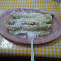 Flautas Quique food