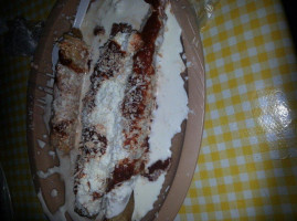 Flautas Quique food