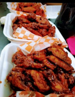 Wings' Place Alitas food