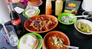 Comida Mexicana Tradicional Monroy food