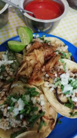 Tacos Lii food